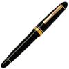 Platinum Fountain Pen Fountain Pen President Black Fine Point PTB-20000P#1-2