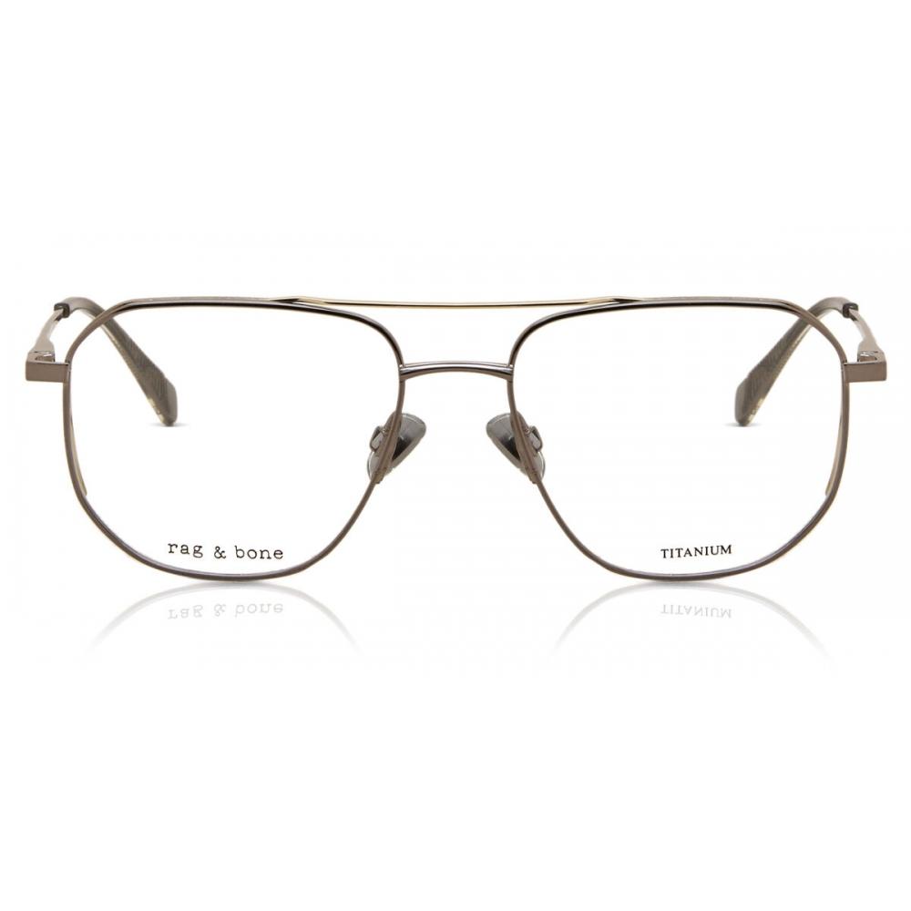 Rag Bone Rnb7044 Kb7 Мужские очки