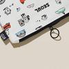 BT21 Чехол для издания SEOUL