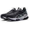 Asics Гель-Kinsei Blast Platinum Black (Женский) Женские кроссовки Carrier-Grey Pure-Silver 1012B329-020