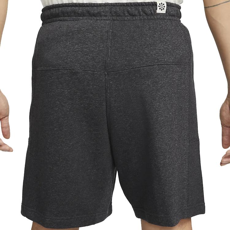Nike Solid Color Casual Sports Shorts Men shorts Black DM5636-010