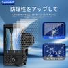 Seninhi Tempered Glass Screen Protector for Nikon Z50 Z5 Z6 Z6 II Z7 Z7 II Made in Japan High 9H High Easy / / / / / (2-Pack, - Quality) - Hardness,