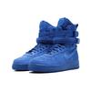 Nike Sf Air Force 1 High Game Royal 864024-401