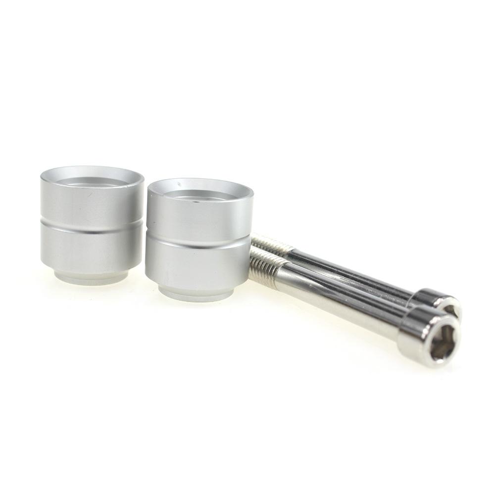 Комплект проставок руля мотоцикла перемещает руль для BMW F650GS Twin, F700GS, F800GS