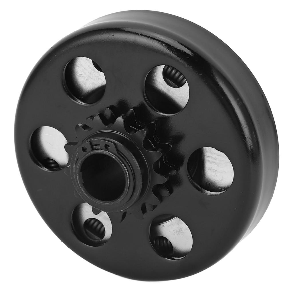 Сцепление Go Kart диаметром 34 дюйма, 13 зубьев, 428, цепное, с высоким крутящим моментом, центробежное сцепление для двигателя 3,5–7 л. с., 170F