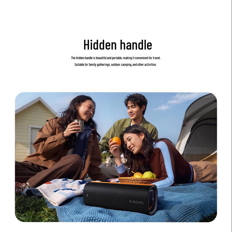 Портативная Bluetooth-колонка Xiaomi Sound Party Pro