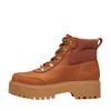 (WMNS) Женские ботинки на платформе Stone Street 'Rust Nubuck' TB0A42P8EM7