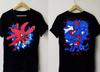 Винтажная футболка The Cure Wish Tour 1992 года Футболка с концерта рок-группы Редкая 90-е S-5XL Унисекс
