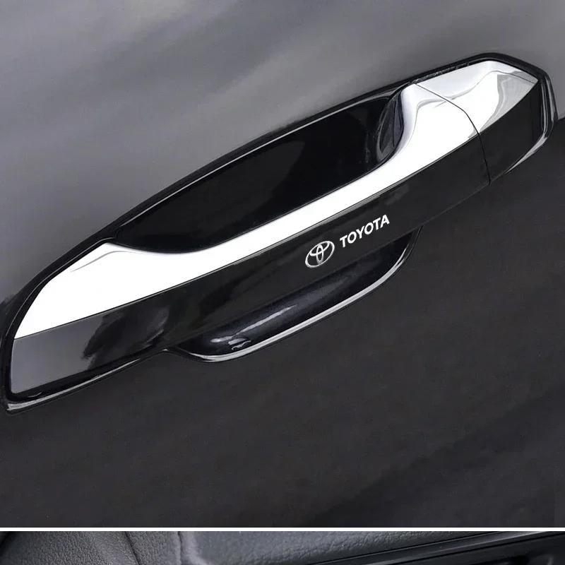 Car Interior Random Stickers Car Steering Wheel Emblem Styling for Toyota TRD GR Corolla Yaris Chr Auris RAV4 Camry Highlander