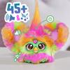 Furby Fur Bullets Party Mini Friend Over 45 Sounds, Furby Language, Electric Plush Toy, Ages 6+, Multicolor G0400 Genuine Product
