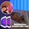 Electric Mosquitos Killers Lamp Home Photocatalyst Mosquitos Repellents Mosquito Catching Mother And Baby Indoor Mosquito Trap Lamp