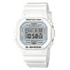 G-SHOCK зарубежная модель Marine White DW-5600MW-7