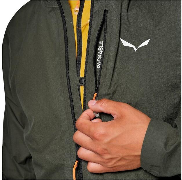 Куртка Salewa Pedroc 2 Powertex 2.5 Layers Light
