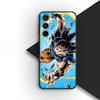 for Motorola Moto G86 G57 E14 E15 G14 G34 G67 G84 G24 A54 G15 Power E22 Phone Cover Soft Case Super Vegeta Dragons Gokus Balls Z