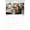 2026 Wall Calendar, Fun Themed Calendar, Fun Chat Gift, Perfect Choice For Home Use.
