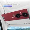 Car Sun Visor Extender Panel Anti-glare Blocking Board For Alfa Romeo Giulietta 159 Mito Giulia Stelvio 147 156 Tonale Brera