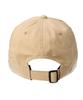 Кепка из плотного хлопкового твила 100711504 бежевая OSFX [Adidas] (57-60см) (98)