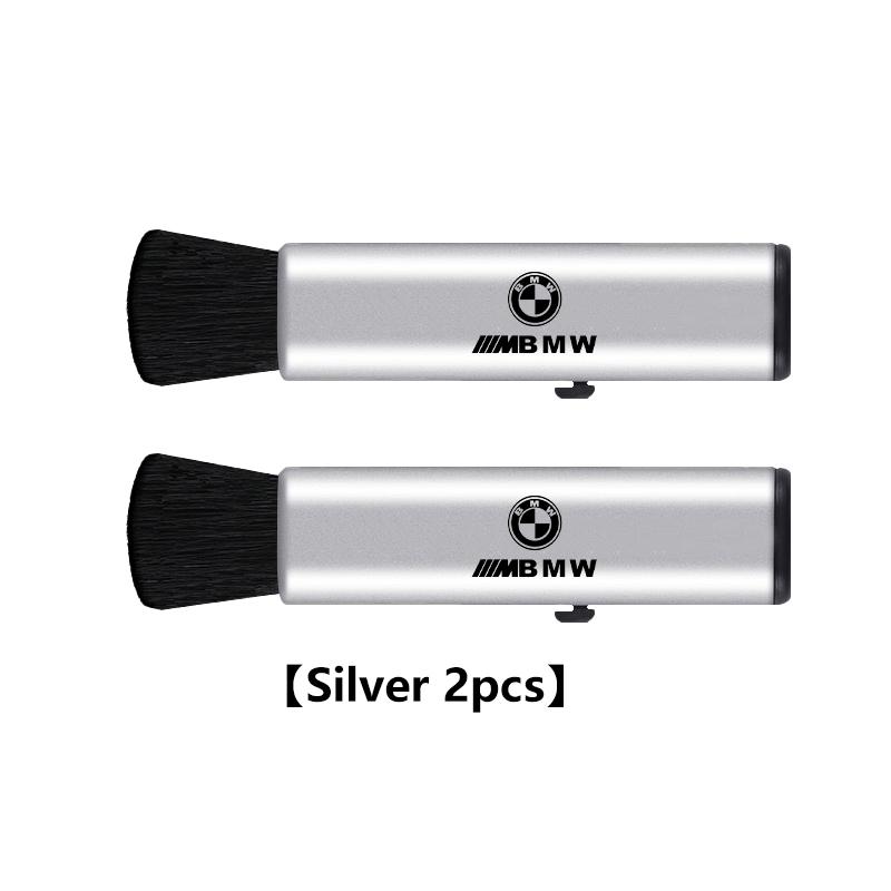 Car Outlet Cleaning Air-Conditioner Tool Multifunct Dust Brush For BMW Performance M E87 E30 E46 E28 F35 G20 E93 F20 X3 X JR9