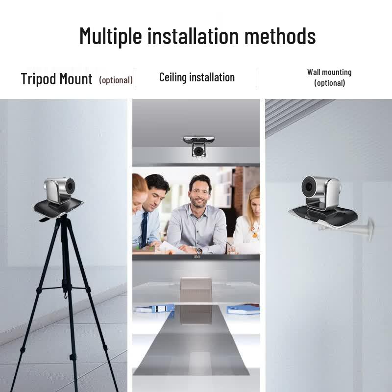 YSX-A29 4K Video Conference System for Large Meeting Rooms (CN version)