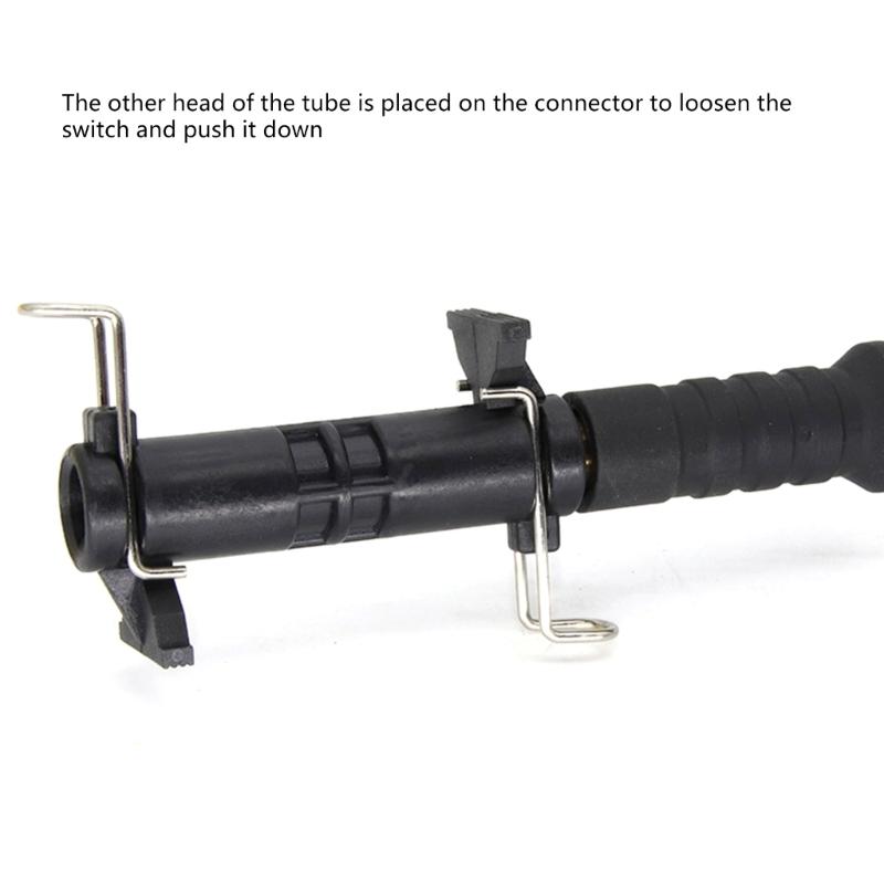 Соединитель-удлинитель для водяного шланга для очистки под высоким давлением, удлинение шлангов, сборка, запасная часть для мойки высокого давления