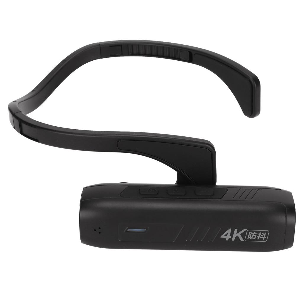 4K камера с креплением на голове 30 кадров в секунду Hands Free HD ночное видение предотвращает тряску водонепроницаемый носимый WiFi