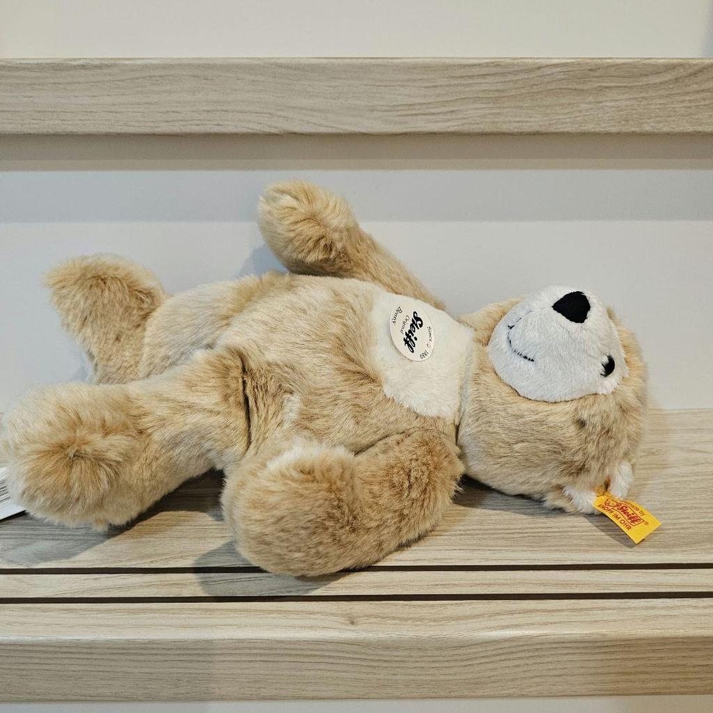 [USED] Steiff Benny Teddy Bear