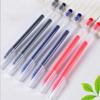 Neutral Pen Large Capacity Syringe Pen Red and Blue Carbon Water Pen Signature Pen 0.5mm Student Examination