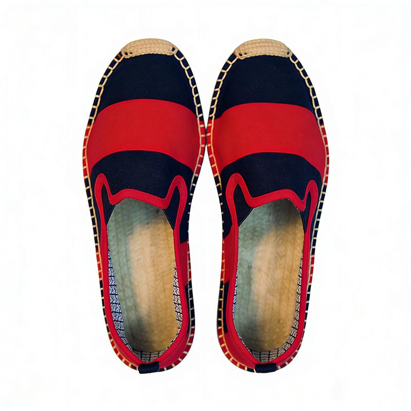 Летние мужские слипоны-рыбаки 2026 года, плоские мужские повседневные туфли для отдыха, дышащая ткань, брендовая мужская обувь