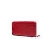 Daks Premium Alexa Red Leather High Quality Crystal Decoration zippeRed Dd Logo 