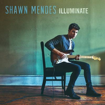 CD ШОН МЕНДЕС - Illuminate 00602557077841 ISLAND 2016 Европа Рок Б/У