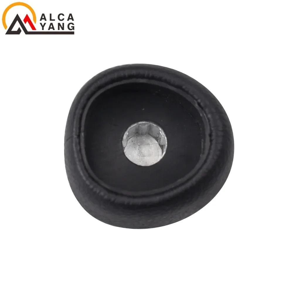 Accessories For SAAB 93 9-3 SS 2003-2012 Car Styling 5 6 Speed Gear Shift Knob Lever Shifter