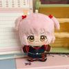 Аниме Shugo Chara Милые Плюшевые Куклы 10 см Игрушка Аму Хинамори Рима Масиро Утау Хосина Нагихико Икуто Кукай Мягкая Игрушка Кукла