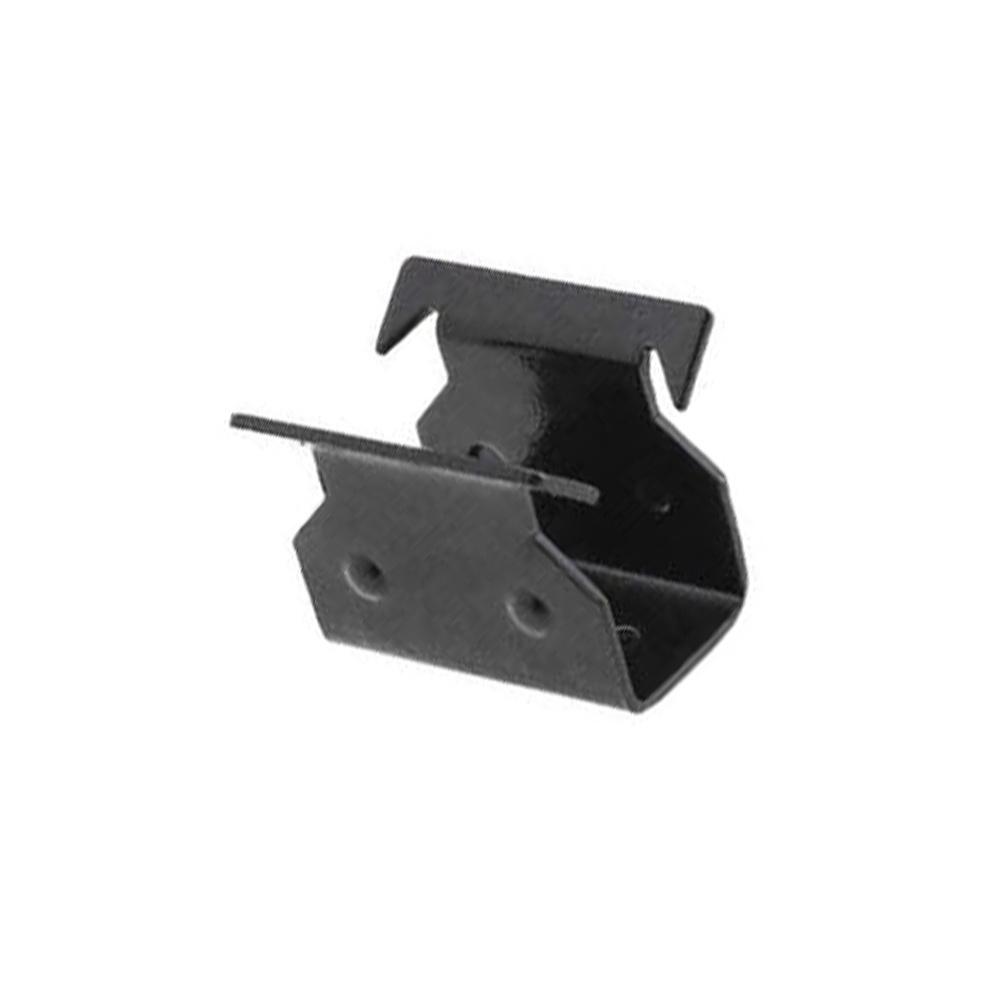 6 шт. Металлические зажимы для автомобиля, Клипсы для отделки панели передка 1329640 для Ford Focus MK2