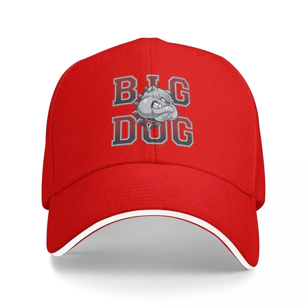 The Big Dog Is Here Baseball Cap fishing caps man Size Hat Hood Men Caps Womens
