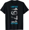Awesome Year 1971 Vintage Since 1971 Limited Edition 1971 Tshirt Short Sleeve Unisexs Clothing Graphic T Shirts Camiseta Hombre