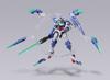 TAMASHII NATIONS METAL BUILD Mobile Suit Gundam 00 Gundam 00 QUANTA 180mm Painted Movable Figure Approx. ABS&PVC&diecast