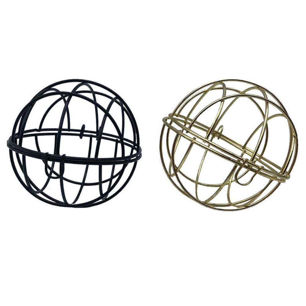 2/4X Декоративная кормушка для птиц в виде диких животных, толстый шар, металлический подвесной держатель для сада и улицы