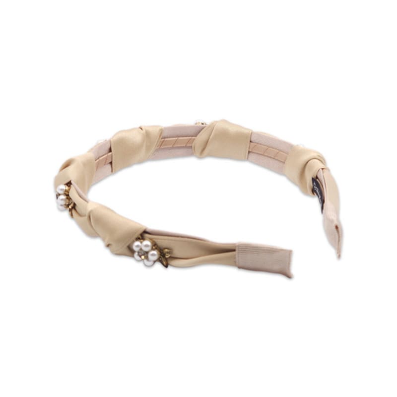 MELA BIANCA Повязка для волос Sasha Twist