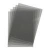 Lihit Clear Holder A4 Black 5 Sheets [J-294524] Lab. [LIHITLAB] F-78-24 [Pocket File]