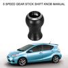 5 Speed Gear Stick Shift Knob Manual Fit for Toyota  2005 2010