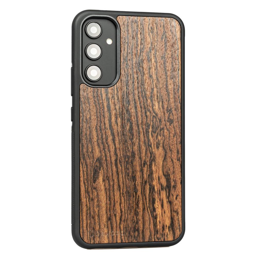 Bewood Wooden Case for Samsung Galaxy A54 5G bocote