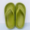 Trendy EVA Flip Flop Sandals - Soft, Casual, Flat for Couples; Ideal for Outdoor & Indoor Use