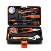 Comprehensive Household Tool Set: Wrench & Screwdriver for Car Repairs
