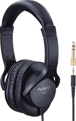 Проводные наушники-мониторы Roland RH-5 черного цвета