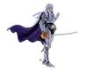 TAMASHII NATIONS Берсерк Гриффит 155 мм АБС ПВХ Ткань Окрашенная Фигурка Действия S.H.Figuarts (Ястреб Светлый) приблизительно. & &