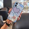 Anti-knock TPU Phone Case For Samsung Galaxy A07 Durable Fashion Design Silicone Phone Pouch Anti-dust Full Wrap Cute