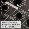 VOX 3W моделирующий усилитель для электрогитары MINI GO 3 для домашних занятий, портативный микрофонный вход, выход для наушников, эффект ритм-машины, подключение MP3