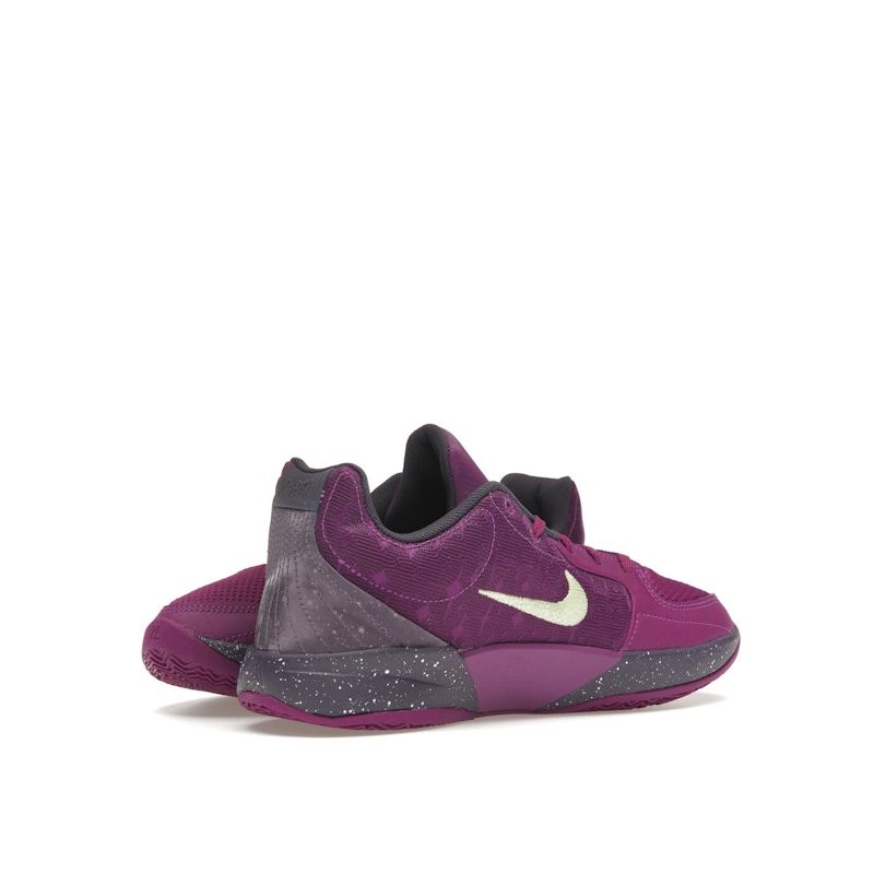 Nike Кроссовки Ja 2 GS Purple Sky Kids Bold-Berry Baltic-Blue Light-Lemon-Twist FV5633-500