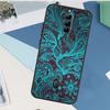 Чехол с узором пейсли для ZTE Nubia Red Magic 9 10 11 8 8S 9S 10S Pro Plus 6 7 6S 7S Pro 5G 6R 10 Air