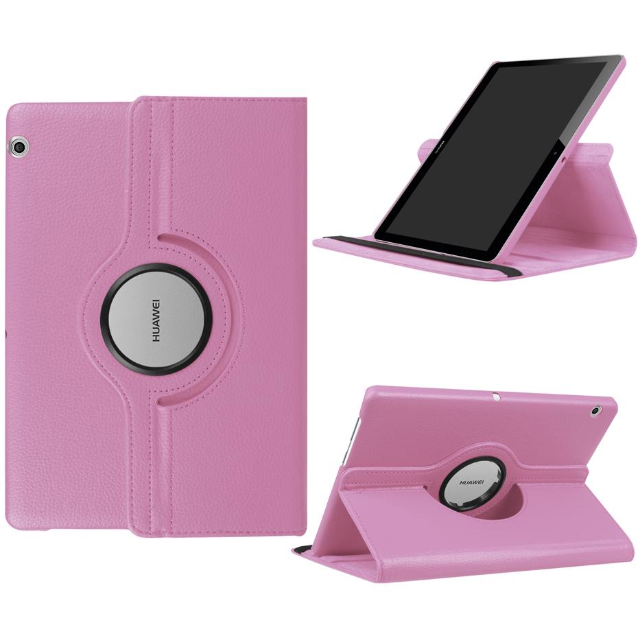 Вращающийся на 360 градусов чехол для Huawei MediaPad T3 10 T5 10,1 MatePad T10S 11 12,6 10,4 T8, чехол для планшета Huawei T3 10, чехол